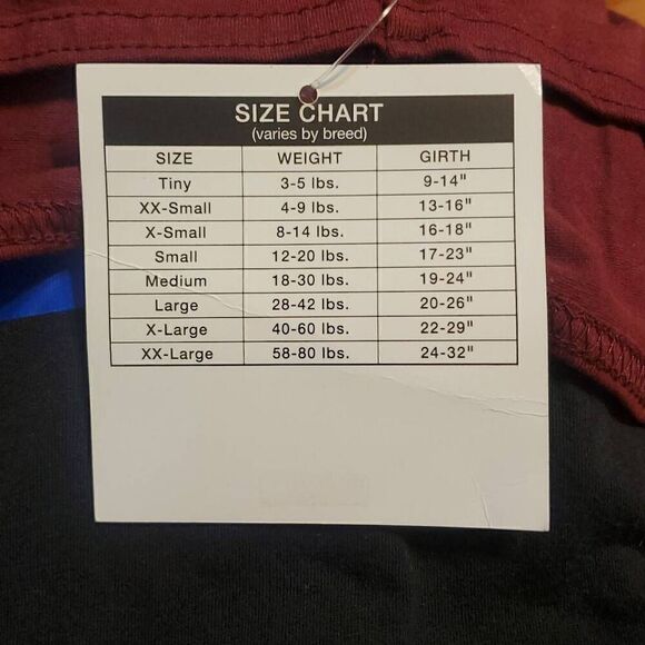 NWT VINTAGE REDSKINS ALL STAR DOGS TSHIRT - Picture 3 of 3